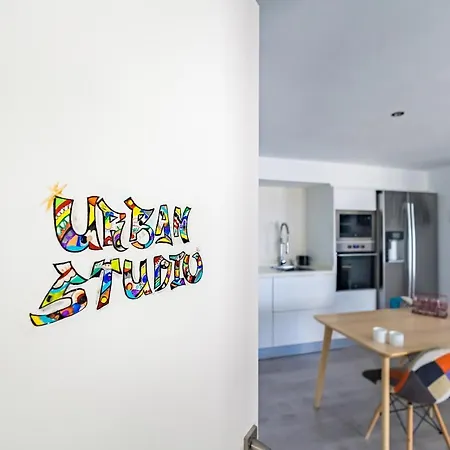 Mimar Urban Apartment *