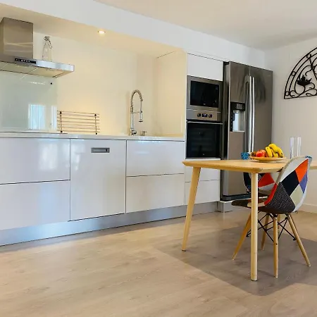 Apartment Mimar Urban *