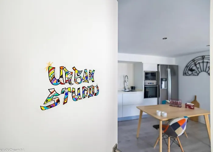 Mimar Urban Apartament *